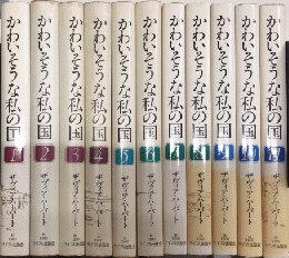 かわいそうな私の国　全11巻揃