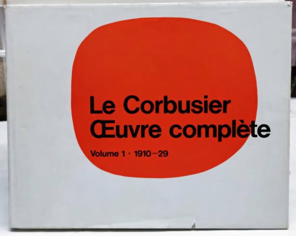 LE CORBUSIER COMPLETE EN 8 VOLUMES 他｜洋書