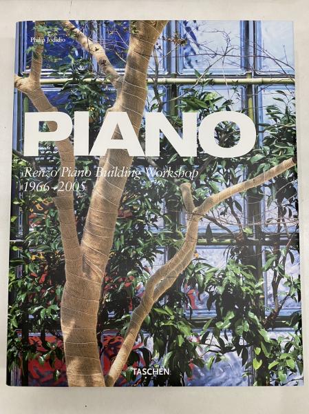 RenzoPiano Building Workshop 1966-2005