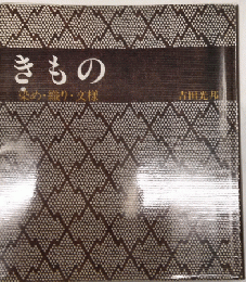 きもの　染め・織り・文様