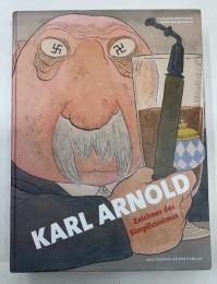 Karl Arnold Zeichner des Simplicissimus