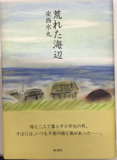 荒れた海辺 | 安西水丸 | 新潮社 | ¥3,500 - 日本の古本屋 / 日本の古本屋