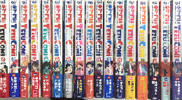 テヅコミ　全18巻内18欠　17冊一括