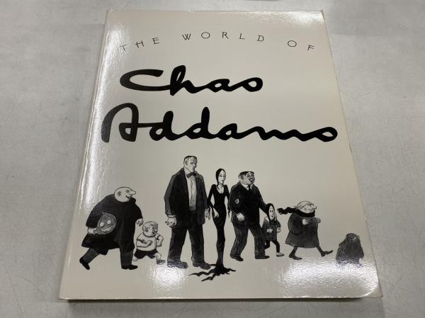 The World of Charles Addams(Charles Addams) / 古本、中古本、古書籍