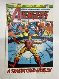 Avengers #106 アベンジャーズ