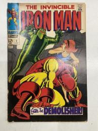 IRON MAN (1968 1st Series) #2 アイアンマン