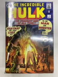 The Incredible Hulk Omnibus - Volume 1: Ross Variant ハルク アメコミ