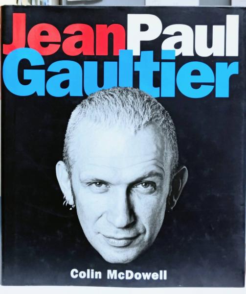 JEAN PAUL GAULTIER 洋書