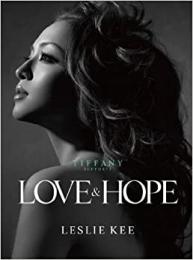 TIFFANY supports LOVE AND HOPE Leslie KEE