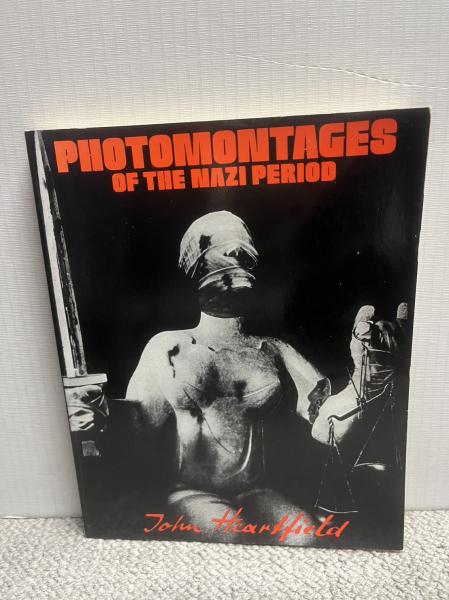 photomontage洋書古本