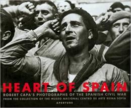 HEART OF SPAIN