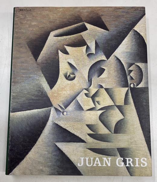 画集　Juan Gris　フアン・グリス Juan Gris フアン・グリス 画集 【公式通販】