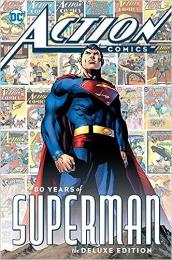 Action Comics 80 Years of Superman