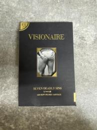 VISIONAIRE No.13 SEVEN DEADLY SINS