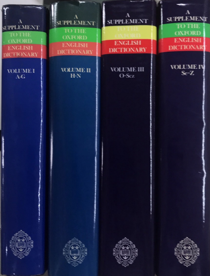 The Oxford English Dictionary 　12巻 The Oxford English Dictionary: Volume XII: V - Z by Various