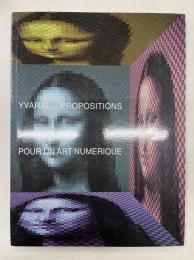 YVARAL PROPOSITIONS POUR UN ART NUMERIQUE