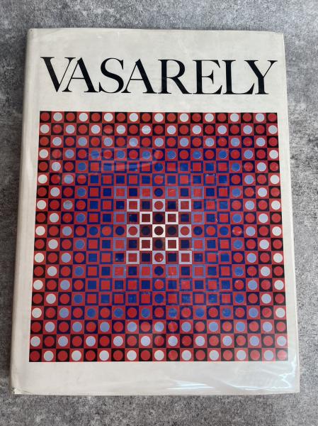 vasarely / 古本、中古本、古書籍の通販は「日本の古本屋」 / 日本の古本屋