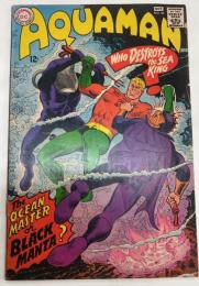AQUAMAN #35 