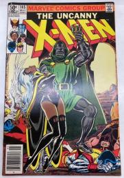 THE Uncanny X-Men #145