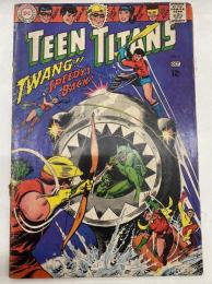 TEEN TITANS #11 ティーン・タイタンズ