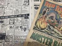 TEEN TITANS #11 ティーン・タイタンズ
