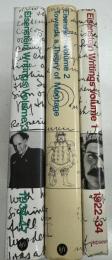 S. M. Eisenstein selected works Volume 1~3