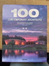 100　contemporary architects
