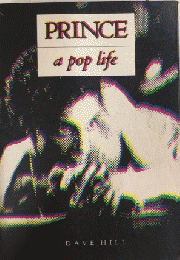 PRINCE　プリンス　A POP LIFE