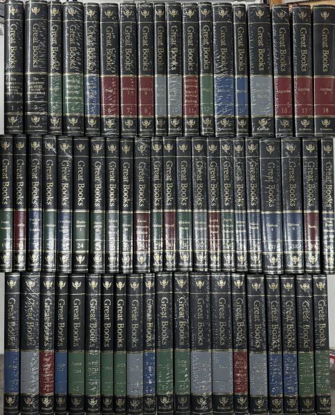 Great Books of the Western World SECOND EDITION 1~60 / 西村 Great Books of the Western World SECOND EDITION 1~60 / 西村