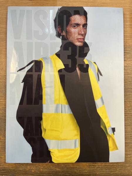 好きに 35 VISIONAIRE MAN 西村文生堂 / ヴィジョネア TESTINO MARIO アート・デザイン・音楽