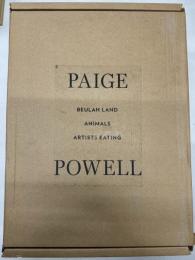 PAIGE POWELL 全4冊揃