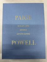 PAIGE POWELL 全4冊揃