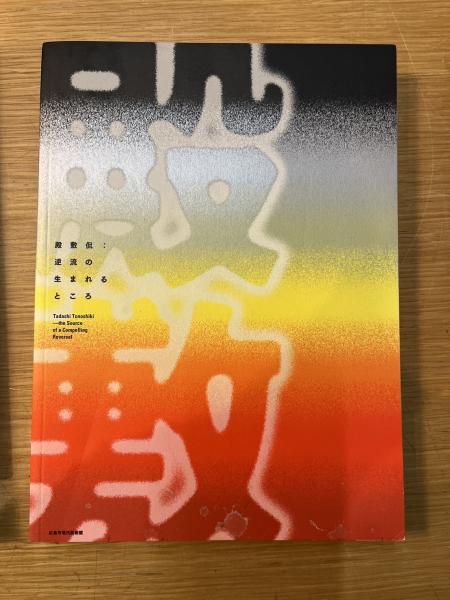 殿敷侃 逆流の生まれるところ(殿敷侃 [作] ; 広島市現代美術館
