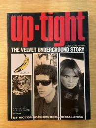up-tight the velvet underground story アップタイト　FOOL'S　MATE　6月号別冊　日本語版