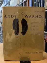 RAINER CRONE ANDY WARHOL( Rizzoli (著)) / 古本、中古本、古書籍の