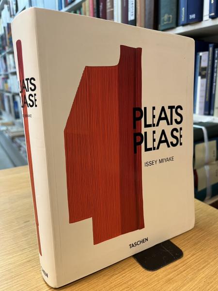 Issey Miyake: Pleats Please | Taschen | nostos books ノスト