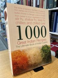 1000 Great Indian Recipes 