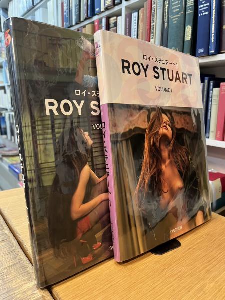 郵送買取 新品5台以上送料無料キャンペーン中！！  24-8-19 『 ロイ / 2 ロイ・スチュアート / ロイ・スチュアート アート写真