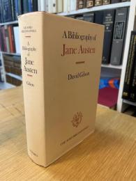 Bibliography of Jane Austen