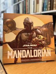 The Art of Star Wars The Mandalorian