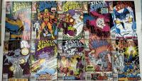 The silver surfer vol3 #35~52,54~59,61~64,66,67 30冊 アメコミ