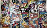 The silver surfer vol3 #35~52,54~59,61~64,66,67 30冊 アメコミ