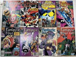 Fantastic Four vol1 #338~354迄 17冊 アメコミ