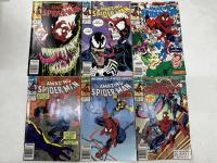 Amazing spider-man Vol1 #330~349,352,353迄 22冊 アメコミ