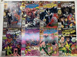 Amazing spider-man Vol1 #330~349,352,353迄 22冊 アメコミ