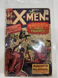 Uncanny X-MEN #5 アメコミ