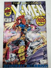 The Uncanny X-MEN #281 アメコミ