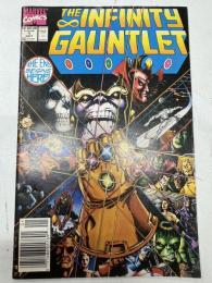 INFINITY GAUNTLET #1 アメコミ