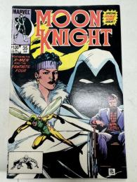 Moon Knight #35 アメコミ