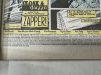 Strange Tales 1987 2nd Series #6~8,10~13,15,19 9冊